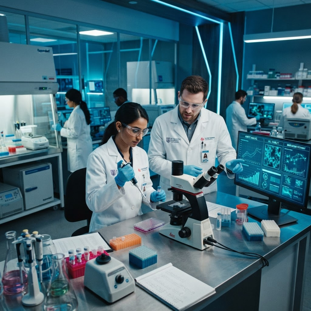 Research & Innovation